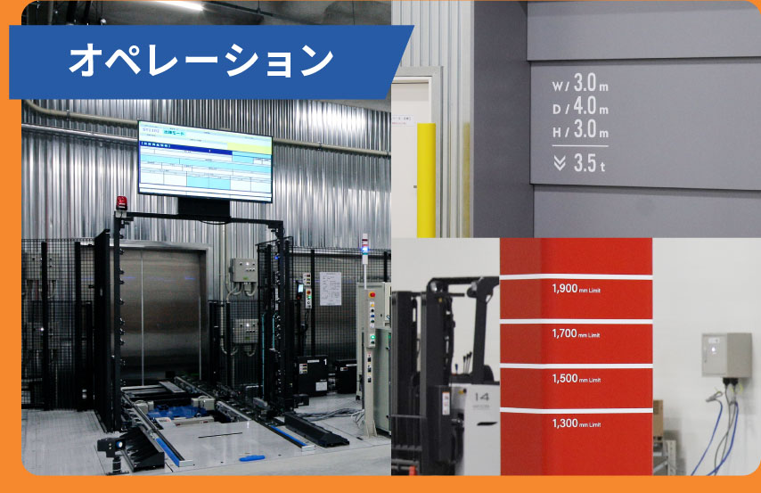 オペレーション